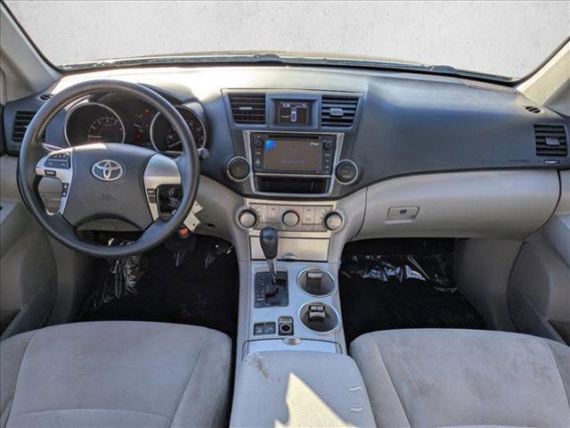 used 2013 Toyota Highlander car, priced at $9,933