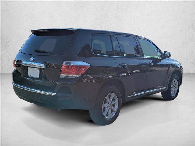 used 2013 Toyota Highlander car, priced at $9,933