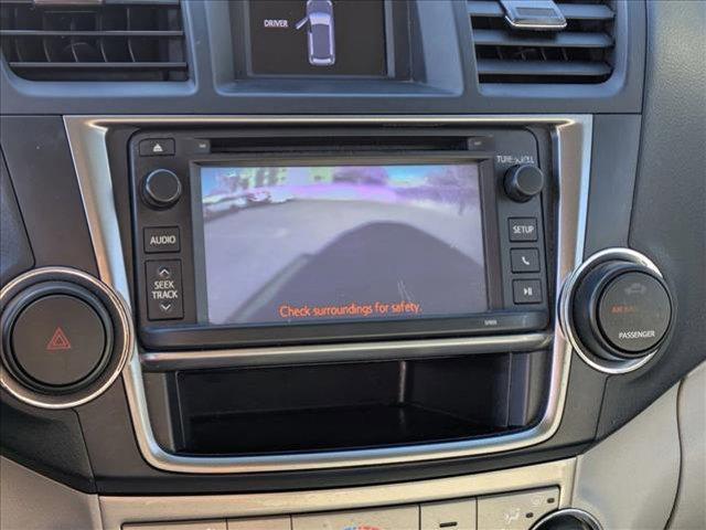 used 2013 Toyota Highlander car, priced at $9,933