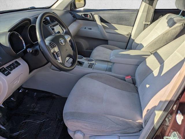 used 2013 Toyota Highlander car, priced at $9,933