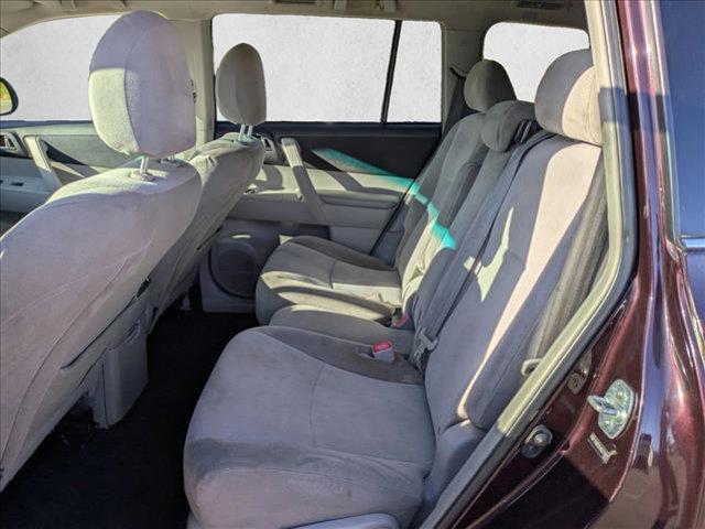 used 2013 Toyota Highlander car, priced at $9,933