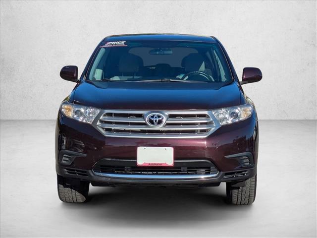 used 2013 Toyota Highlander car, priced at $9,933