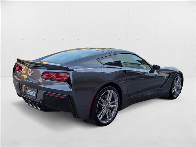 used 2014 Chevrolet Corvette Stingray car, priced at $42,949