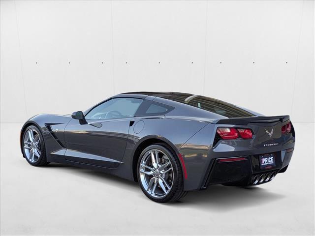 used 2014 Chevrolet Corvette Stingray car, priced at $42,949