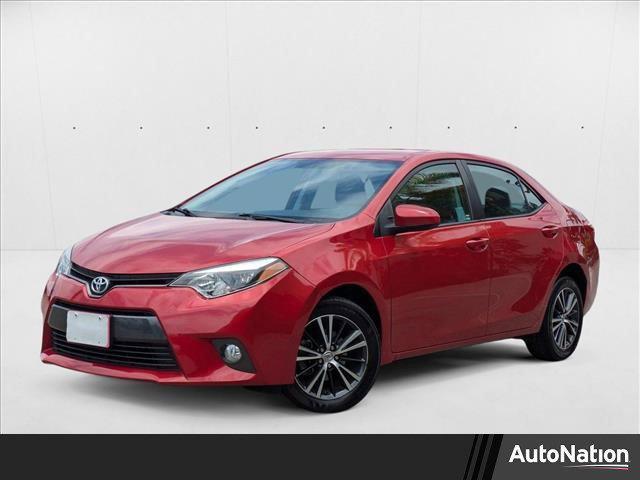 used 2016 Toyota Corolla car, priced at $14,170