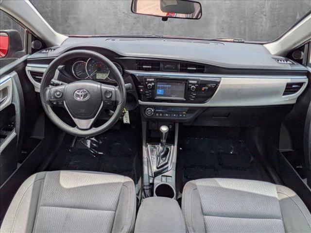 used 2016 Toyota Corolla car, priced at $16,298