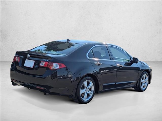 used 2009 Acura TSX car, priced at $9,898