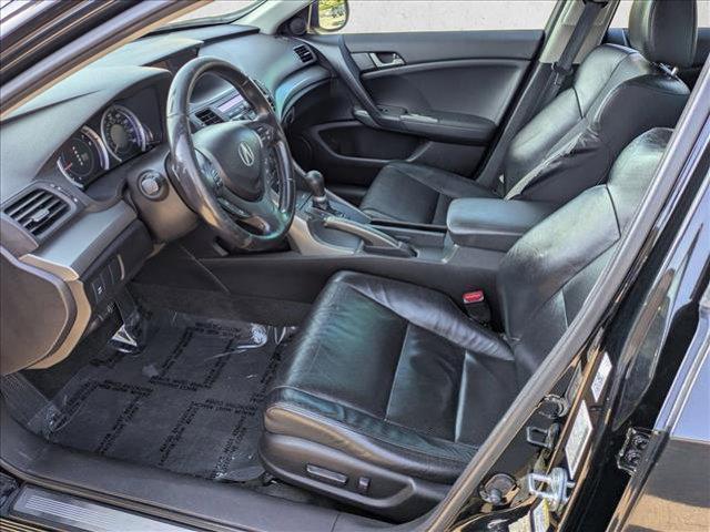 used 2009 Acura TSX car, priced at $9,898