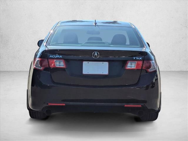 used 2009 Acura TSX car, priced at $9,898