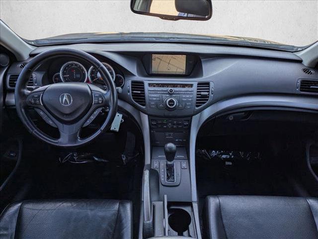 used 2009 Acura TSX car, priced at $9,898