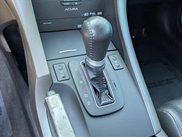used 2009 Acura TSX car, priced at $9,898
