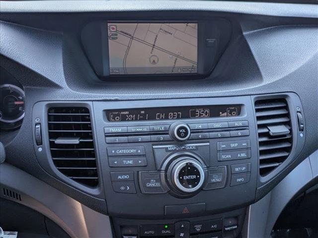 used 2009 Acura TSX car, priced at $9,898