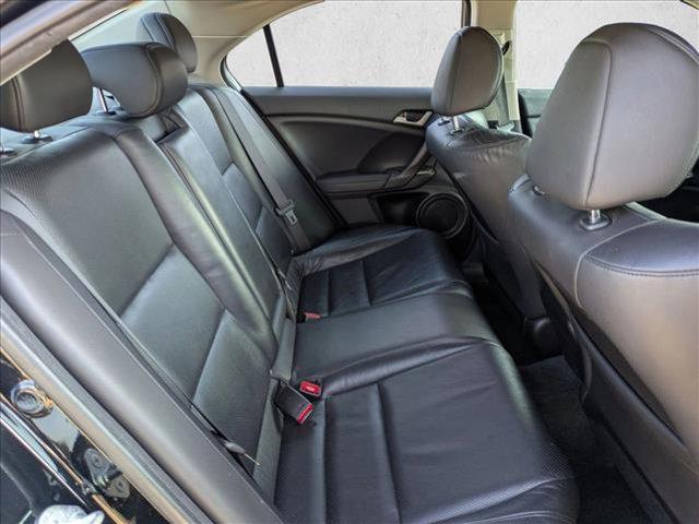 used 2009 Acura TSX car, priced at $9,898