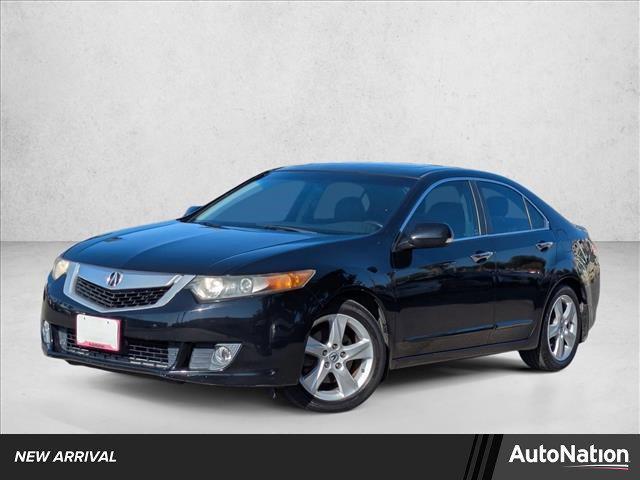 used 2009 Acura TSX car, priced at $9,898