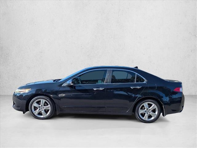 used 2009 Acura TSX car, priced at $9,898