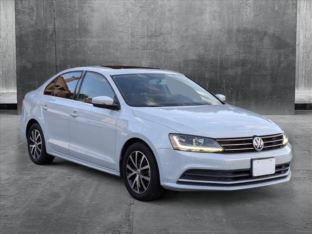 used 2017 Volkswagen Jetta car, priced at $12,495