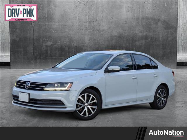 used 2017 Volkswagen Jetta car, priced at $13,495