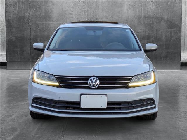 used 2017 Volkswagen Jetta car, priced at $12,495