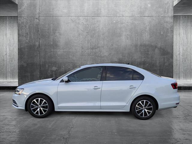 used 2017 Volkswagen Jetta car, priced at $12,495