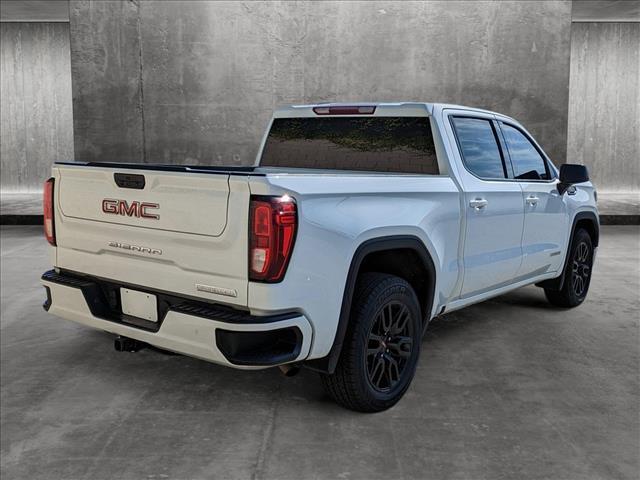 used 2022 GMC Sierra 1500 Limited car, priced at $36,698