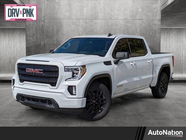 used 2022 GMC Sierra 1500 Limited car, priced at $38,998