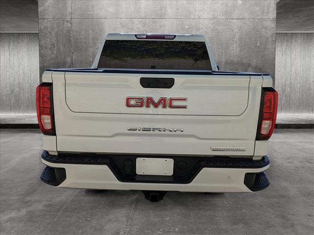 used 2022 GMC Sierra 1500 Limited car, priced at $36,221