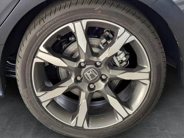 new 2025 Honda Civic Hybrid car, priced at $33,100