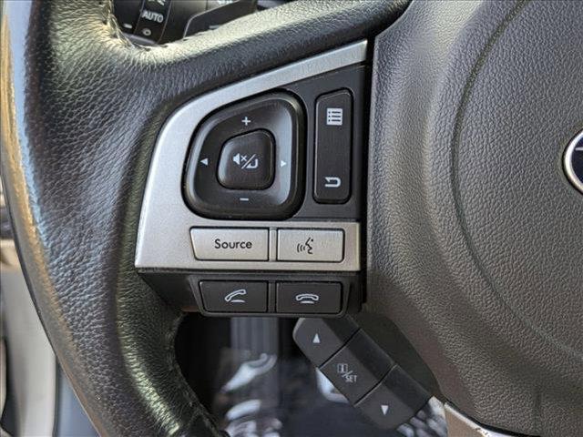 used 2016 Subaru Outback car, priced at $9,997