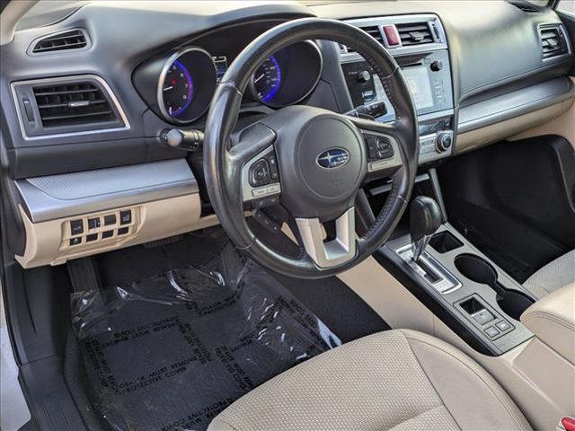 used 2016 Subaru Outback car, priced at $9,997