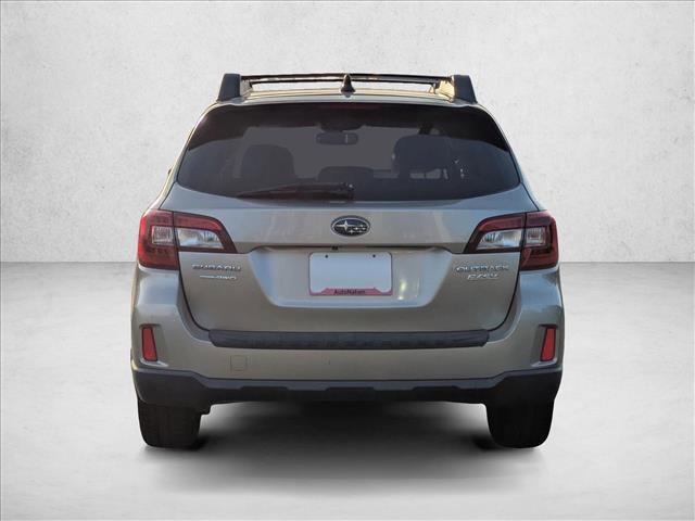 used 2016 Subaru Outback car, priced at $9,997