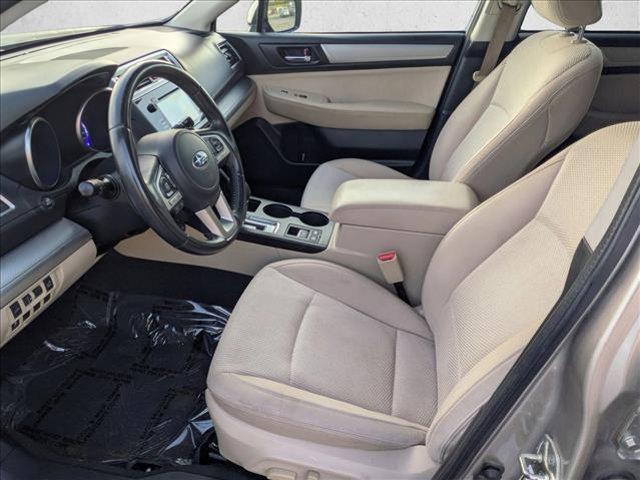 used 2016 Subaru Outback car, priced at $9,997