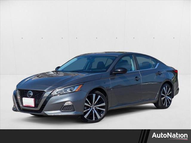 used 2021 Nissan Altima car, priced at $16,831