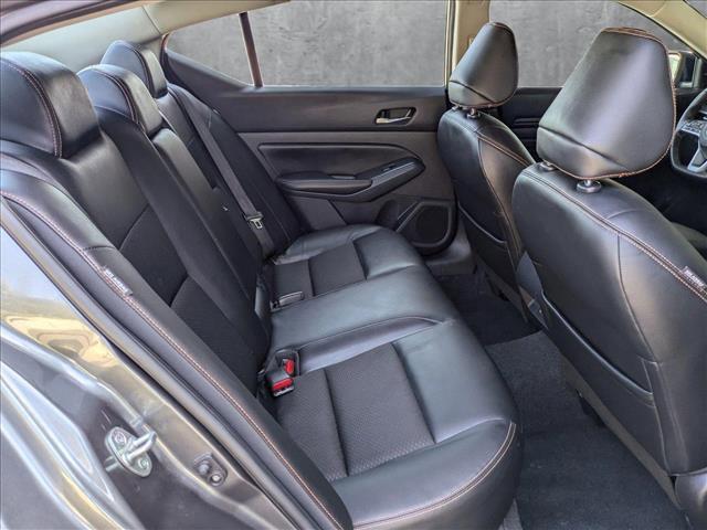 used 2021 Nissan Altima car, priced at $18,992