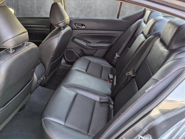 used 2021 Nissan Altima car, priced at $18,992