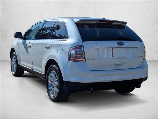 used 2009 Ford Edge car, priced at $8,878