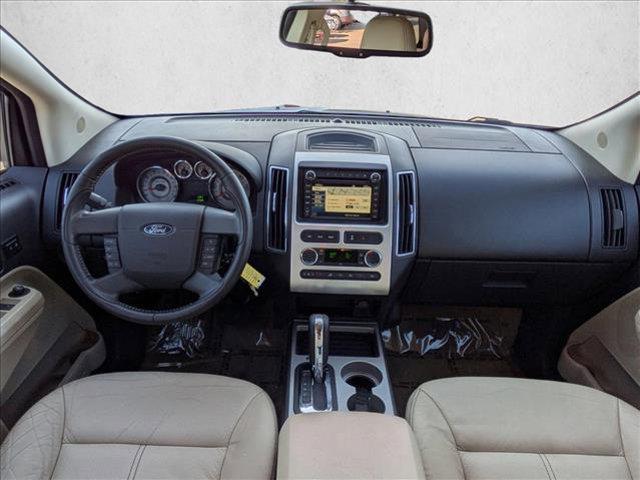 used 2009 Ford Edge car, priced at $8,878