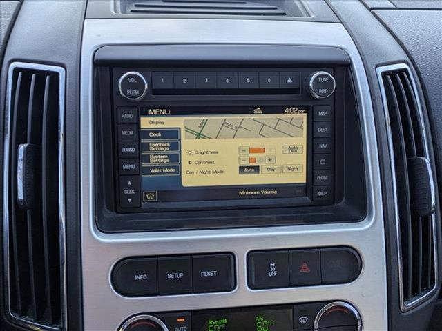 used 2009 Ford Edge car, priced at $8,878