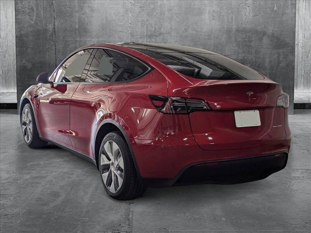 used 2023 Tesla Model Y car, priced at $36,974