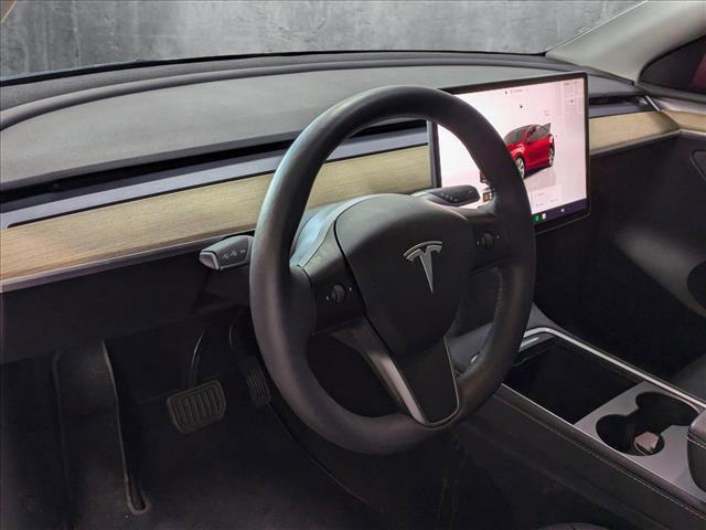 used 2023 Tesla Model Y car, priced at $36,974