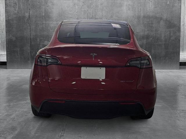 used 2023 Tesla Model Y car, priced at $36,974