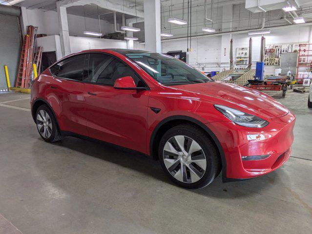 used 2023 Tesla Model Y car, priced at $36,974