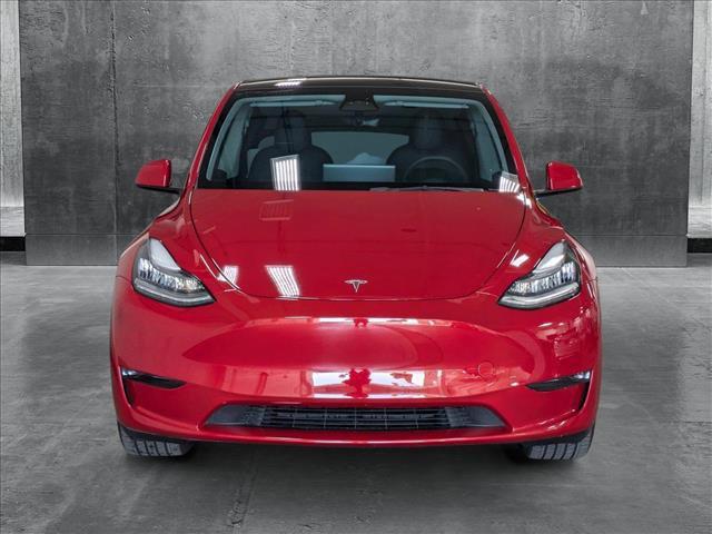 used 2023 Tesla Model Y car, priced at $36,974