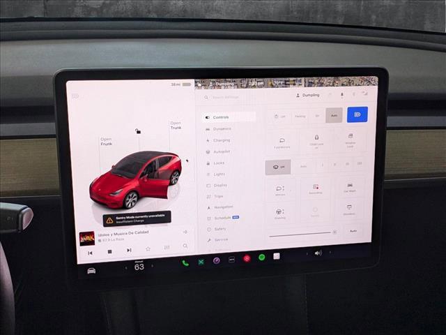 used 2023 Tesla Model Y car, priced at $36,974