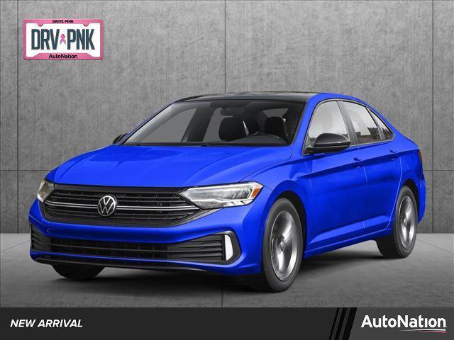 used 2023 Volkswagen Jetta car, priced at $21,991