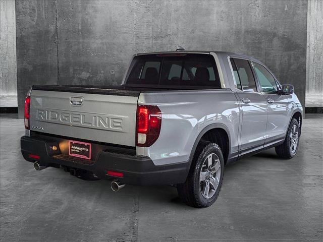 new 2025 Honda Ridgeline car, priced at $44,430