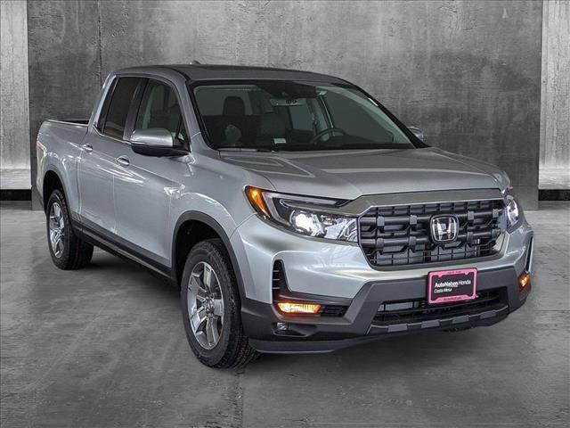 new 2025 Honda Ridgeline car, priced at $44,430