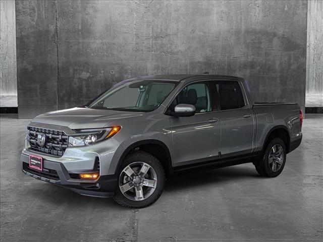 new 2025 Honda Ridgeline car, priced at $44,430