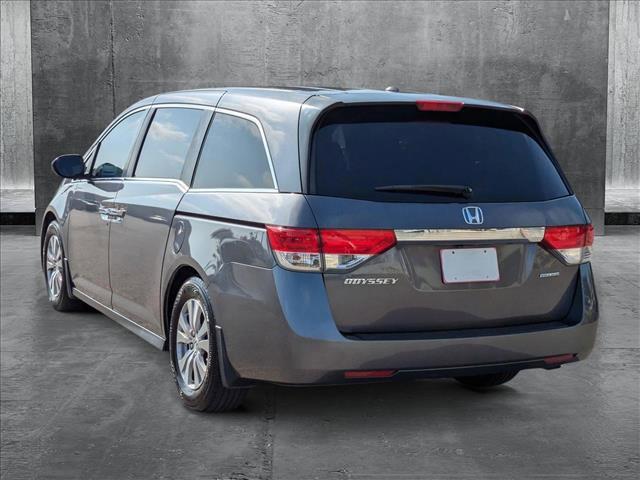 used 2016 Honda Odyssey car, priced at $14,878