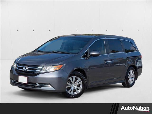 used 2016 Honda Odyssey car, priced at $13,246