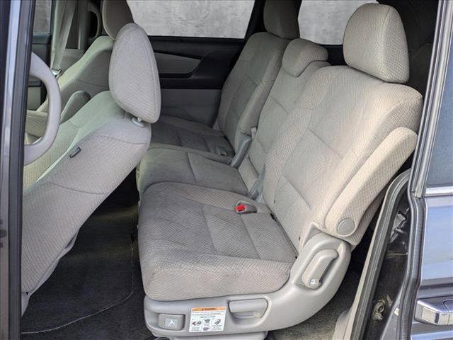 used 2016 Honda Odyssey car, priced at $14,878